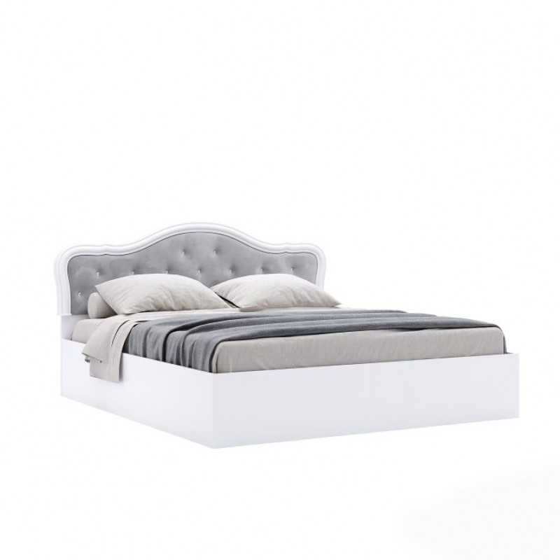 Ліжко ЛУЇЗА підйомне з каркасом МіроМарк