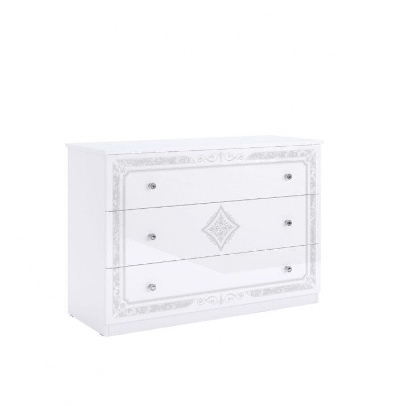 Комод ЛУЇЗА 3шх МіроМарк