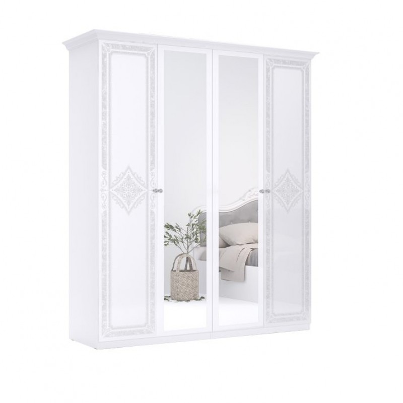 Шафа 4дв ЛУЇЗА МіроМарк