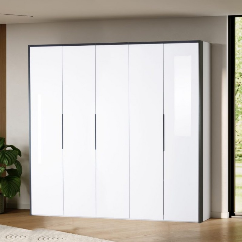 Шафа Lucca LC-15-WB МіроМарк