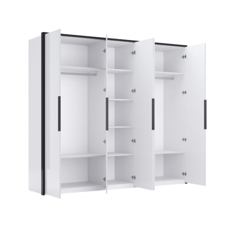 Шафа Lucca LC-15-WB МіроМарк