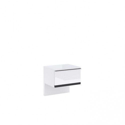 Тумба підвісна 2шт. Лука LC-41-WB МіроМарк