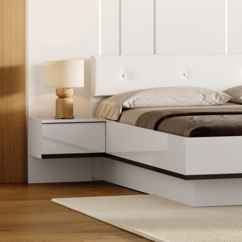 Тумба Lucca LC-41-WB МіроМарк