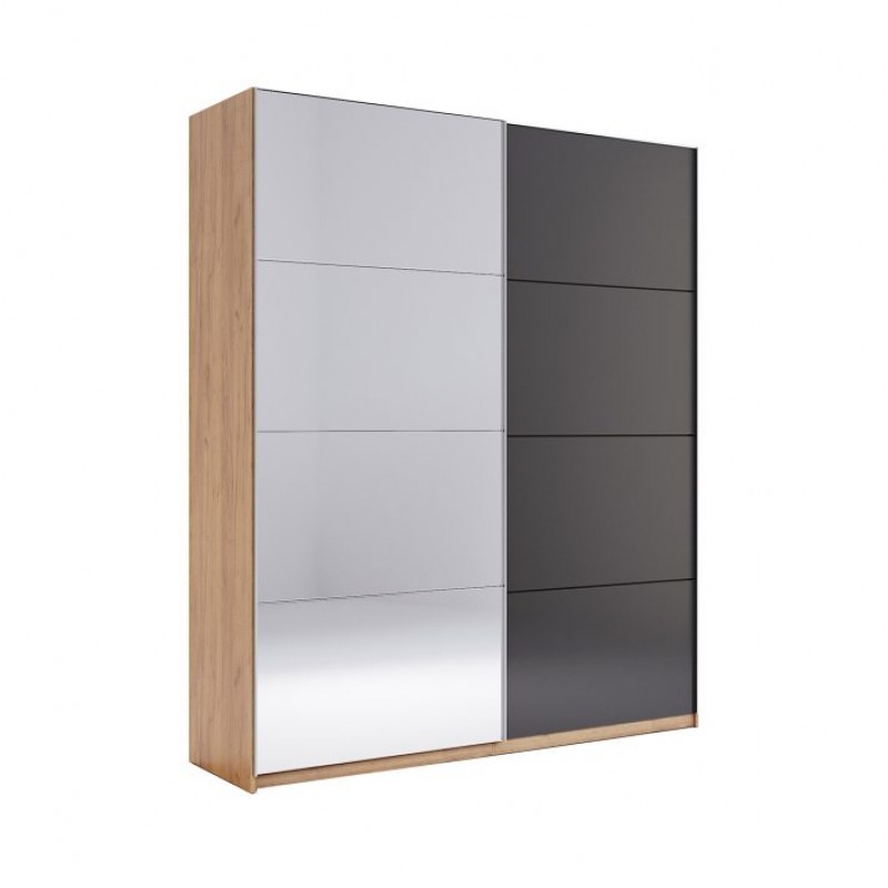 ШАФА-КУПЕ 1,5м LN-09-LV МіроМарк