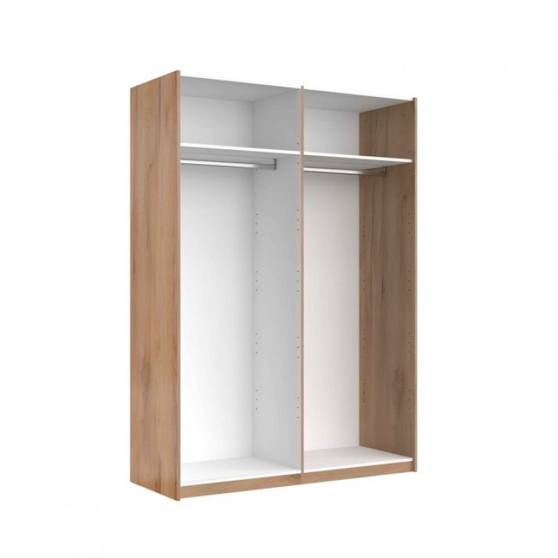 ШАФА-КУПЕ 1,5м LN-09-LV МіроМарк