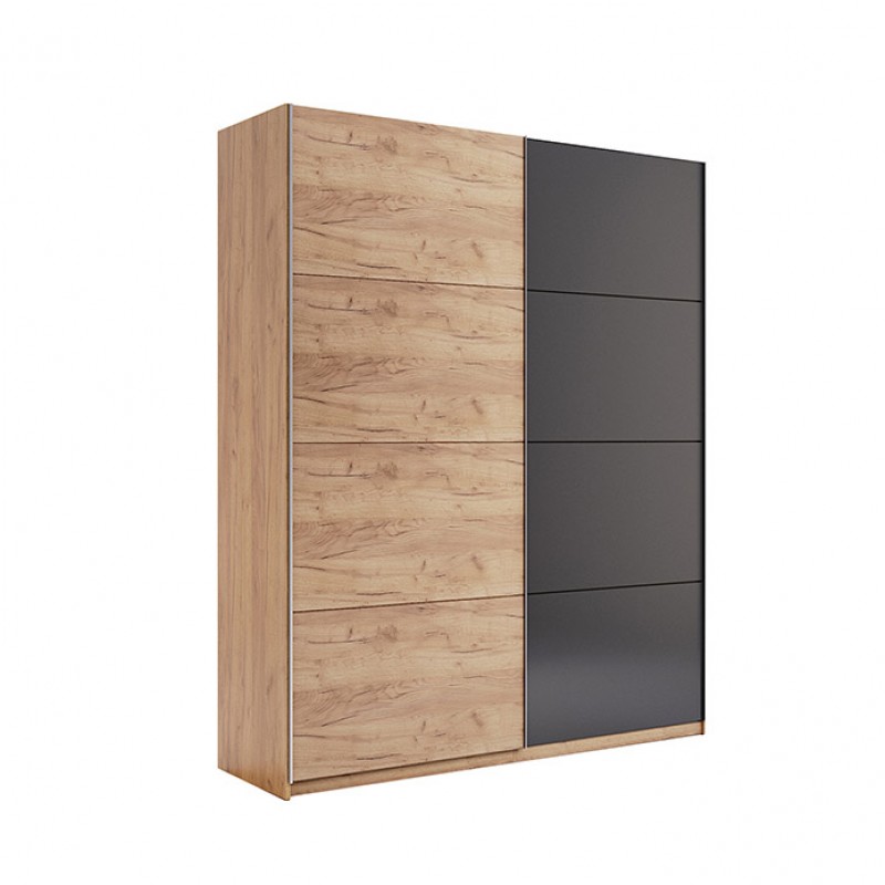 Шафа-купе Luna LN-28-LV МіроМарк