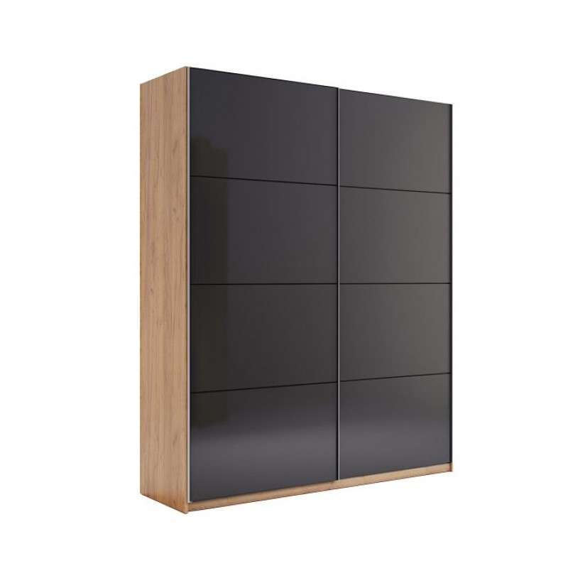 Шафа-купе Luna LN-29-LV МіроМарк