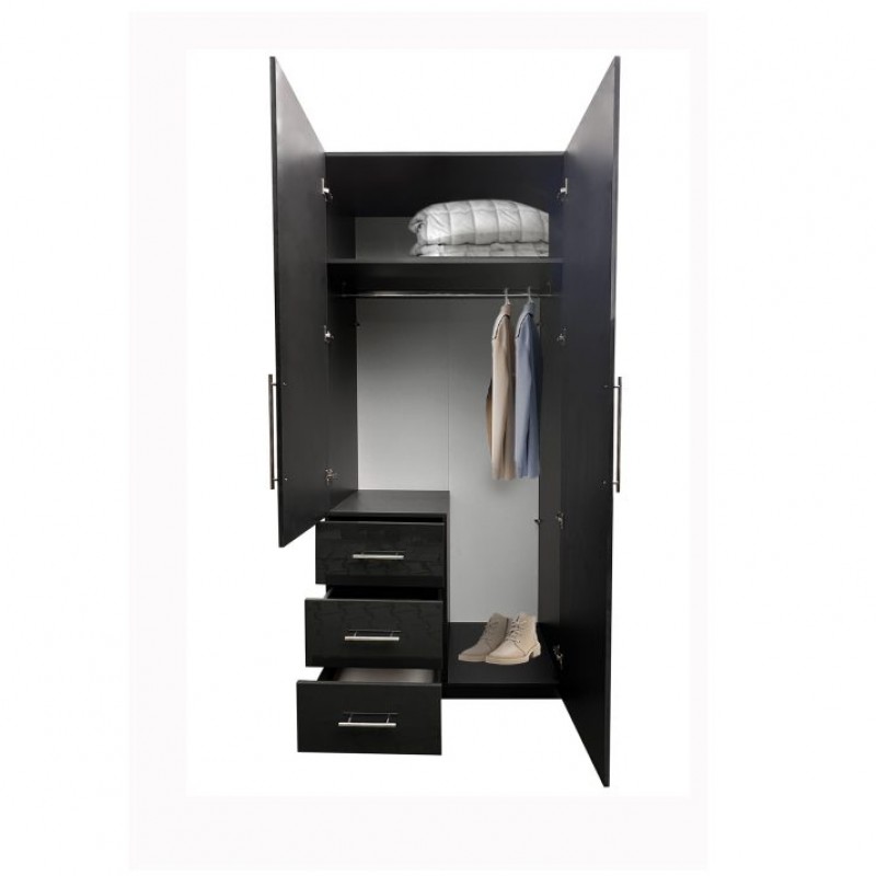 Шафа 2дв.3шх.Магнум MG-12-AN МіроМарк