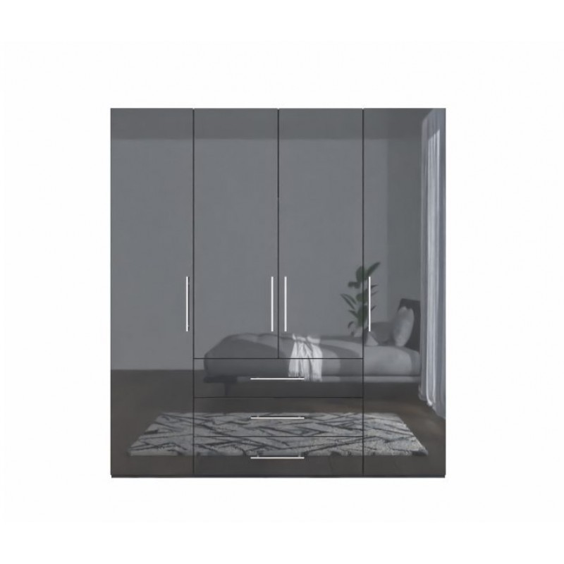 Шафа 4дв.3шх.Магнум MG-14-AN МіроМарк