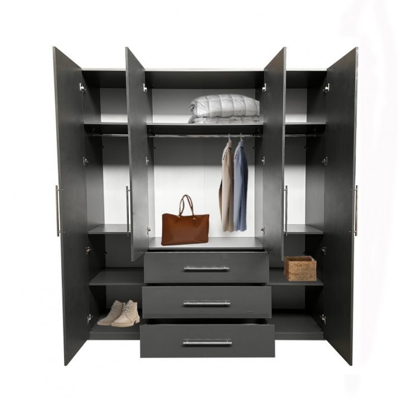 Шафа 4дв.3шх.Магнум MG-14-AN МіроМарк