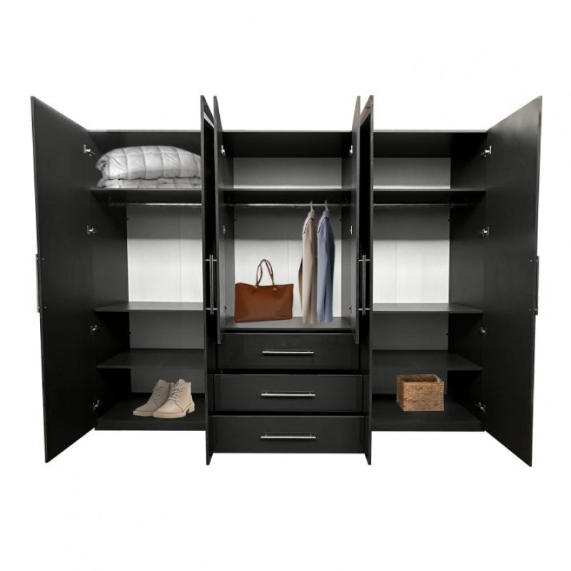 Шафа 6дв.3шх.Магнум MG-16-AN МіроМарк