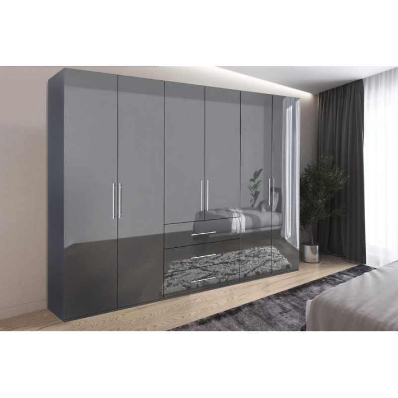 Шафа 6дв.3шх.Магнум MG-16-AN МіроМарк