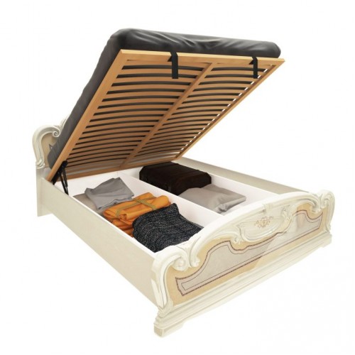 Ліжко 1,8х2,0 Мартіна MR-48-RB МіроМарк