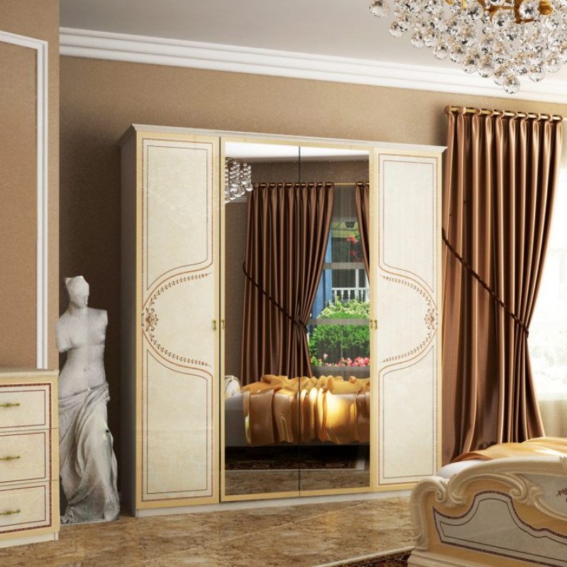 Шафа 4дв МАРТІНА МіроМарк