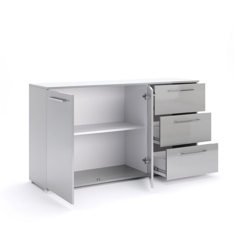 Комод 2дв 3шх Megy MG-62-GG МіроМарк