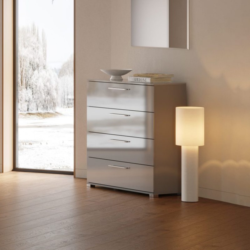 Комод 4шх Megy MG-64-GG МіроМарк