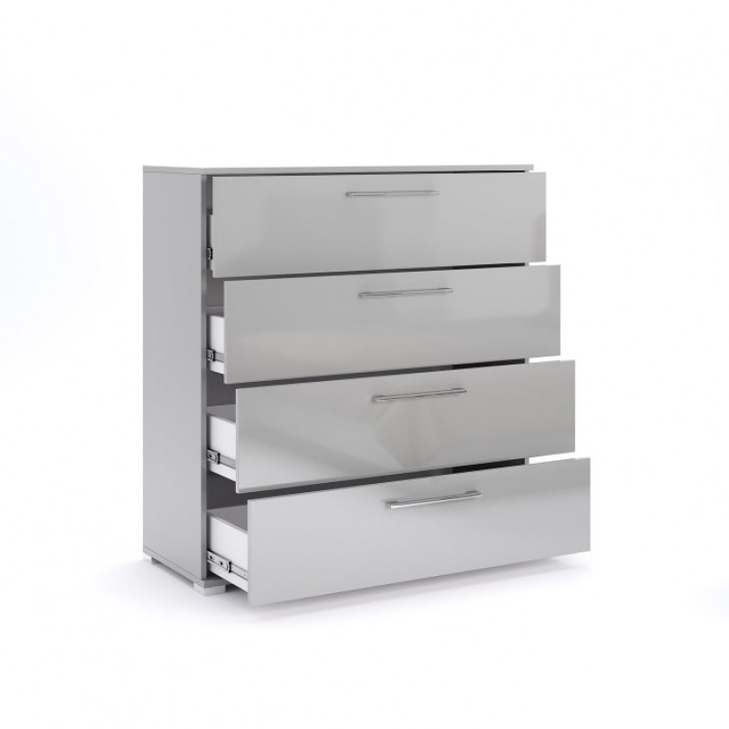 Комод 4шх Megy MG-64-GG МіроМарк