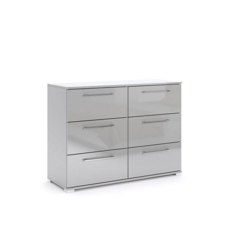 Комод 6шх Megy MG-66-GG МіроМарк