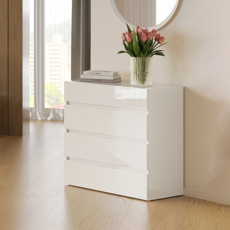 Комод 4шх.Мія MI-64-WB МіроМарк