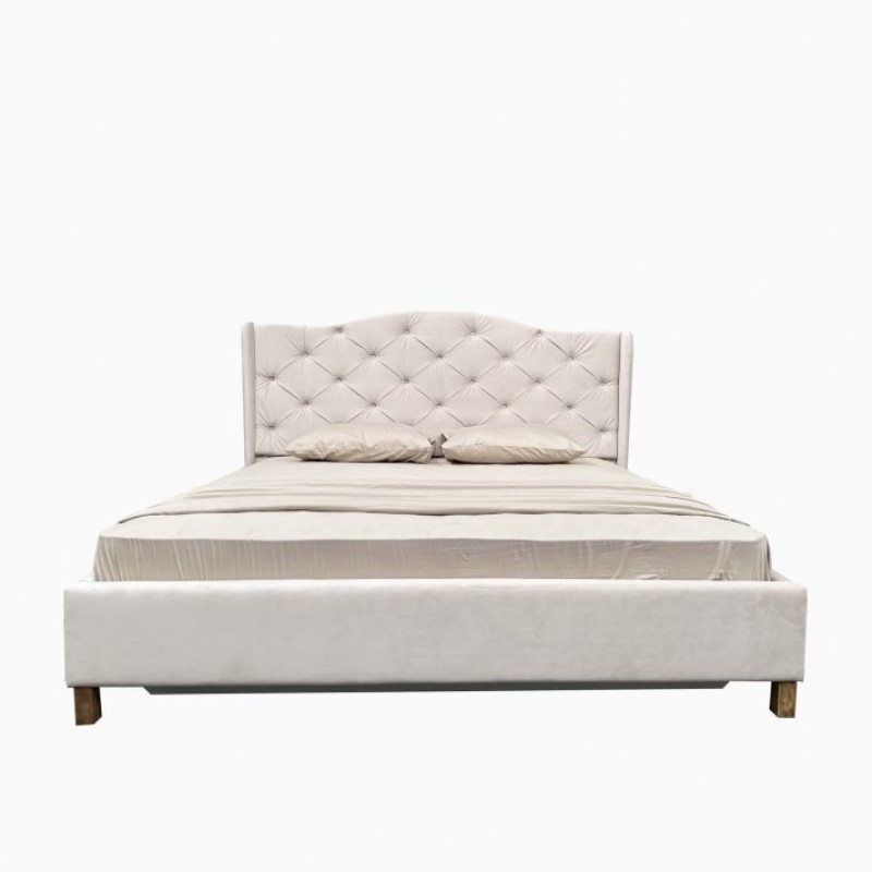 Мяке ліжко Monika 1,6х2,0 Непідйомне SF-36-MK МіроМарк