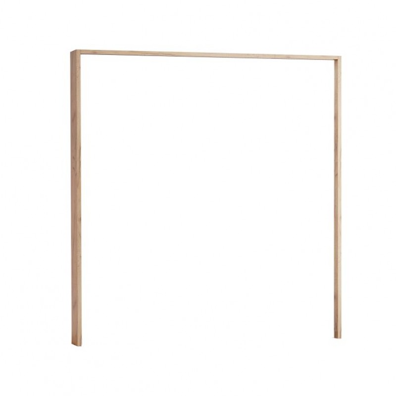 ШАФА-КУПЕ 1,5м Карниз AS-57-WB МіроМарк