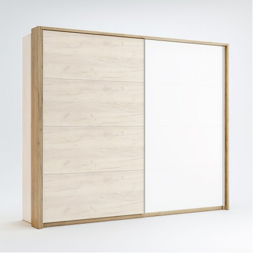 Опція Карниз Асті до шафи-купе 2.5х2.1м AS-59-WB МіроМарк