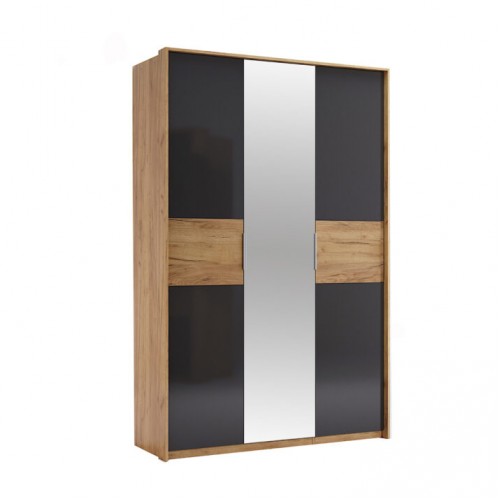 Шафа 3дв.Рамона RA-13-LV МіроМарк