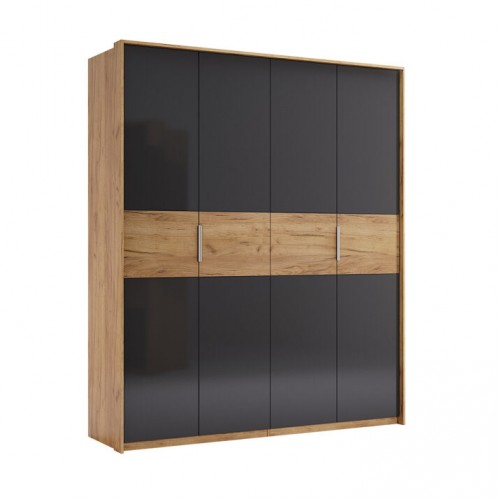 Шафа 4дв.Рамона RA-24-LV МіроМарк