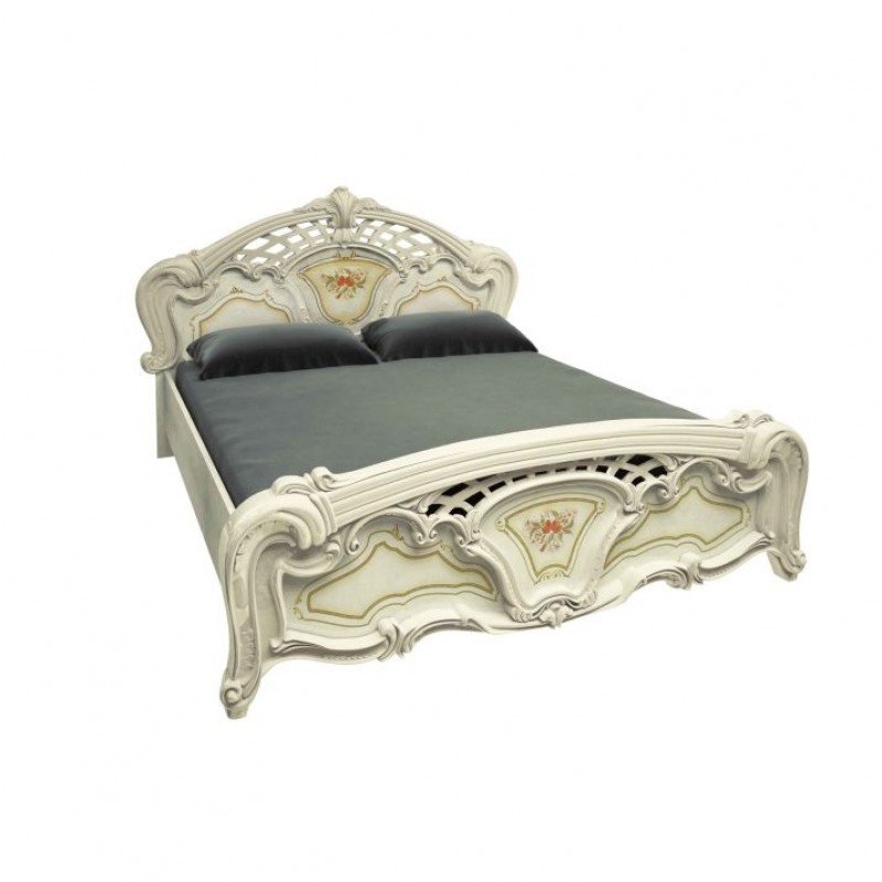 Ліжко РЕДЖИНА ГОЛД (без каркаса) МіроМарк