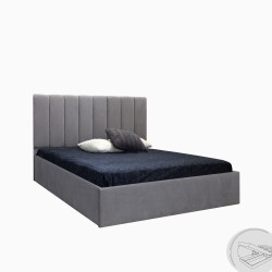 М'яке ліжко Діана (Diana) 1,8х2,0 Підйомне Світло-Сірий (складська позиція) SF-68-DA МіроМарк
