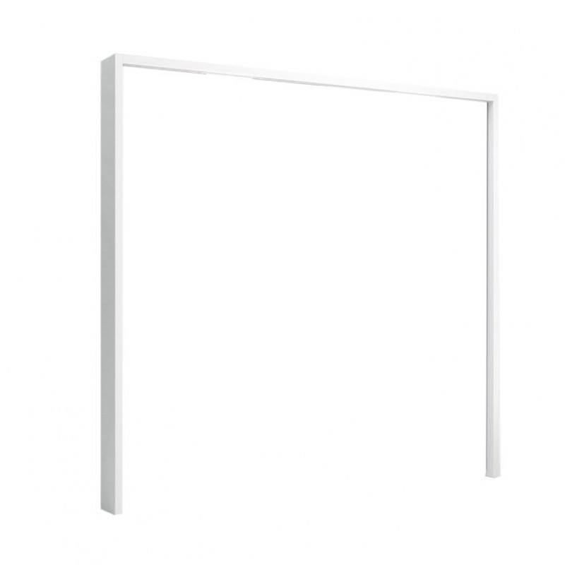 ШАФА-КУПЕ 2,0м Карниз з підсвіткою FM-68-WB МіроМарк