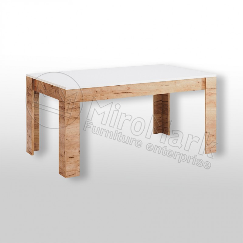 Cтіл столовий 1600х950 ST-185-KR МіроМарк