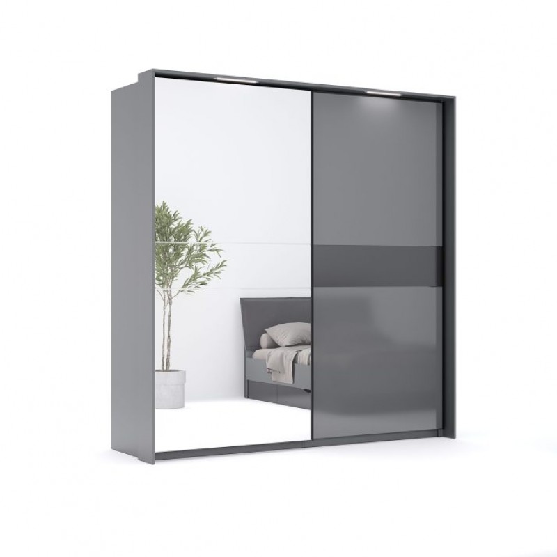 Шафа-купе Тео TO-20-AG МіроМарк