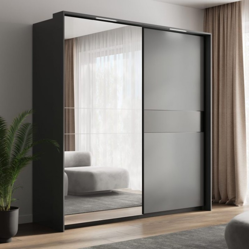 Шафа-купе Тео TO-20-AG МіроМарк