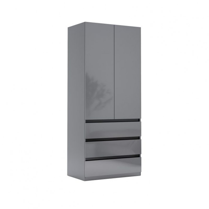 Шафа 2дв. 3шх. Тео TO-21-AG МіроМарк