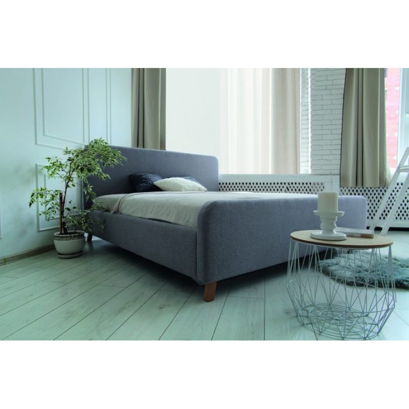 Мяке ліжко Tina 1,6х2,0 Непідйомне SF-36-TN МіроМарк