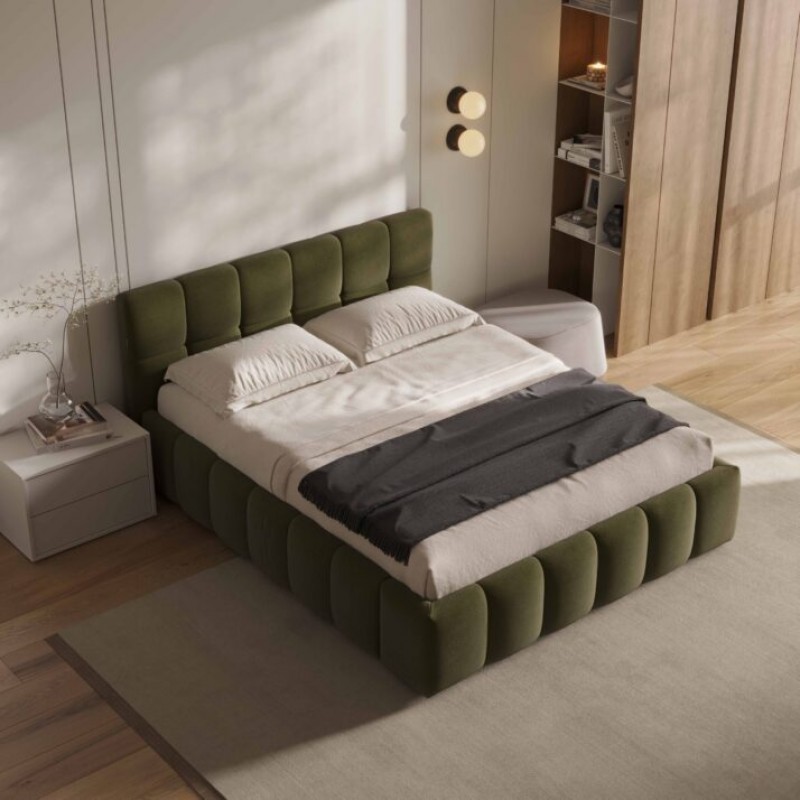 М'яке ліжко 1,6 Тоні (Tony) SF-36-TO МіроМарк