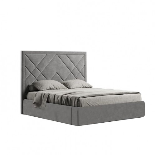 М’яке Ліжко 1,6 Віва Підйомне з каркасом SF-46-VV МіроМарк