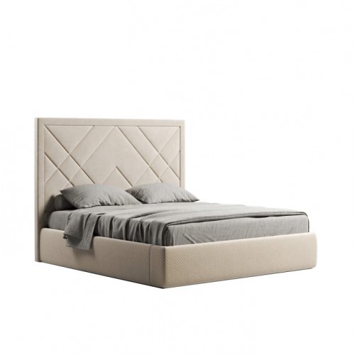 М’яке ліжко 1,8х2,0 Віва VV-39-WB МіроМарк