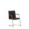 Крісло DESILVA arm chrome (BOX-1) Nowy Styl