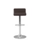 Барний стілець LATINA chrome (BOX-2) Q Nowy Styl