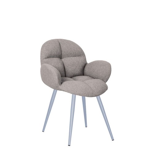 Крісло MICHEL HN alu (BOX-1) Nowy Styl