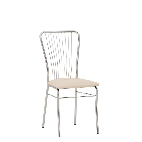 Барний стілець NERON chrome (BOX-4) Nowy Styl