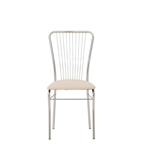 Барний стілець NERON chrome (BOX-4) Nowy Styl