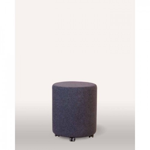 Пуф ROUND mobile (BOX-1) Nowy Styl