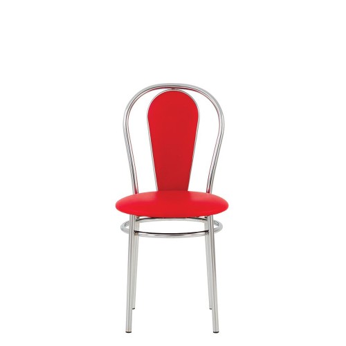 Барний стілець FLORINO chrome (BOX-4) Nowy Styl