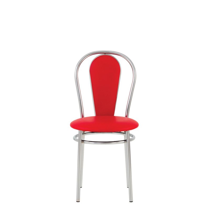 Барний стілець FLORINO chrome (BOX-4) Nowy Styl