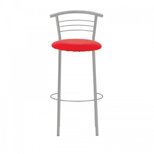 Барний стілець MARCO hoker alu (BOX-2) Nowy Styl