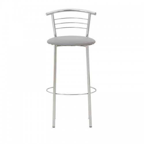 Барний стілець MARCO hoker chrome (BOX-2) Nowy Styl