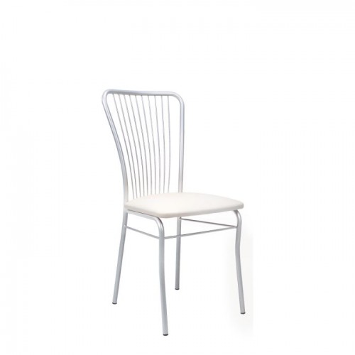 Барний стілець NERON alu (BOX-4) Nowy Styl